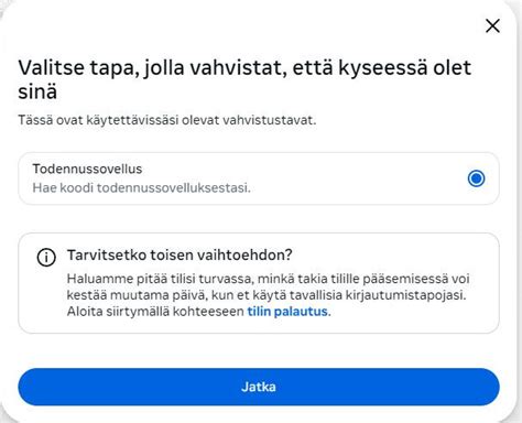 facebook kirjautuminen sisään.